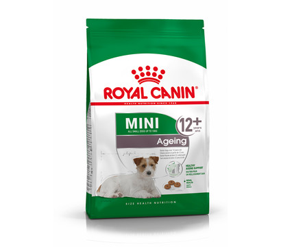 ROYAL CANIN® Trockenfutter Mini Ageing 12+