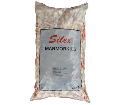 Silex Marmorkies rosa, 22-40 mm, 25 kg