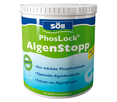 Söll Algenmittel PhosLock AlgenStopp