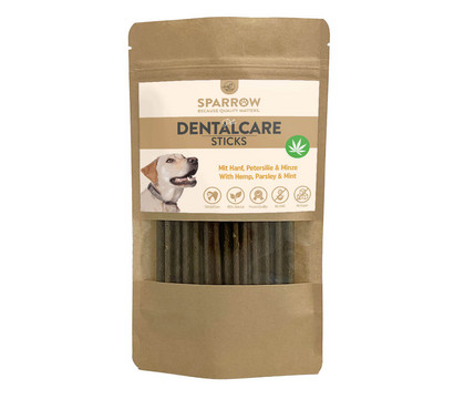 SPARROW Pet Hundesnack DentalCare Sticks