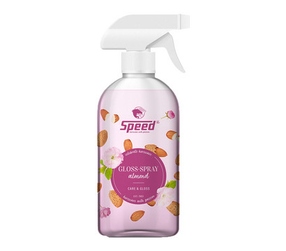 Speed Gloss-Spray Almond