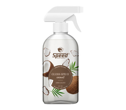 Speed Gloss-Spray Coconut