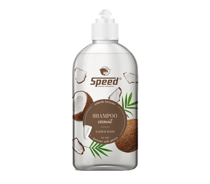 Speed Pferdeshampoo Coconut