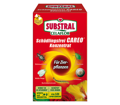 Substral® Celaflor® Schädlingsfrei Careo® Konzentrat für Zierpflanzen