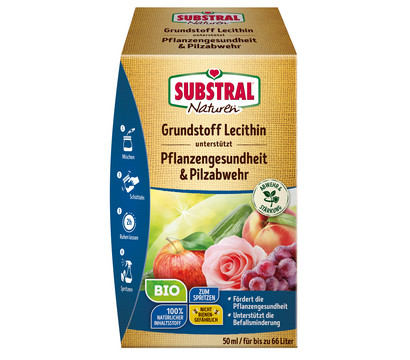 Substral® Naturen® Grundstoff Lecithin, 50 ml