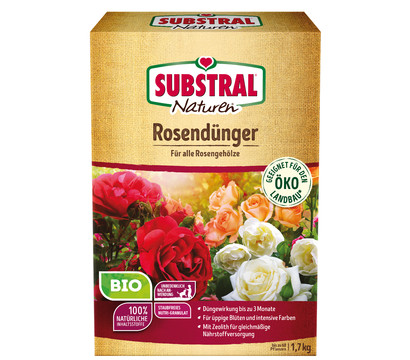 Substral® Naturen® Rosendünger, 1,7 kg