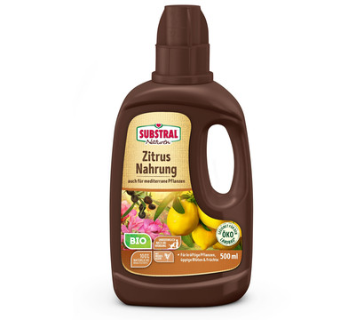 Substral® Naturen® Zitrus Nahrung, 500 ml