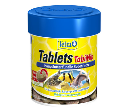 Tetra Fischfutter Tablets TabiMin