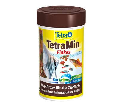 Tetra Fischfutter TetraMin Flakes