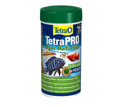 Tetra Fischfutter TetraPro Algae Multi-Crisps
