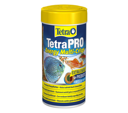 Tetra Fischfutter TetraPro Energy Multi-Crisps