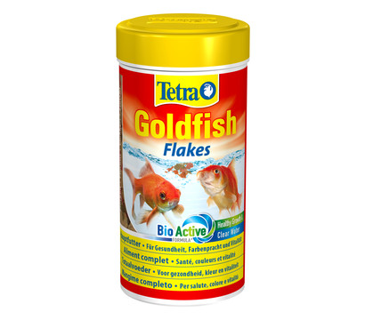 Tetra Goldfish Fischfutter, 250 ml