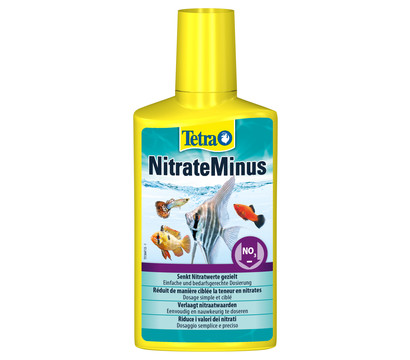 Tetra NitrateMinus für Aquarien, 250 ml