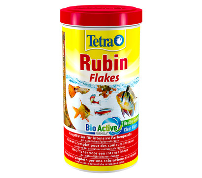 Tetra TetraRubin Fischfutter