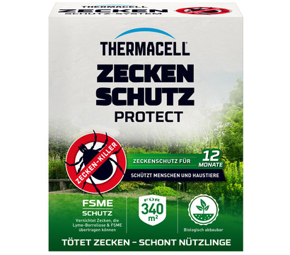 Thermacell Zeckenschutz Protect