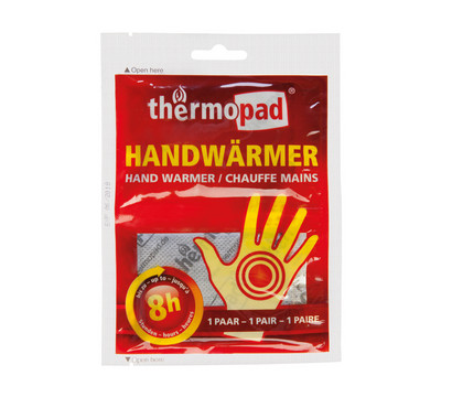 Thermopad Handwärmer