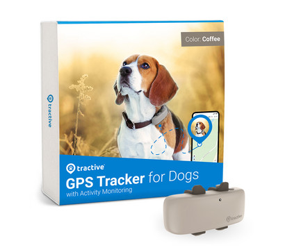 tractive® GPS Tracker, ca. B2,8/T7,1 cm