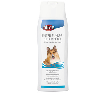 Trixie Entfilzungs-Shampoo für Hunde, 250 ml