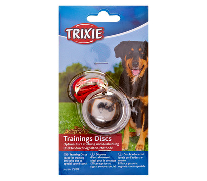 Trixie Hunde Trainings-Disc