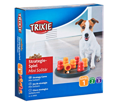 Trixie Hundespielzeug Dog Activity Solitär Mini