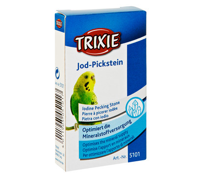 Trixie Jod-Pickstein für Ziervögel