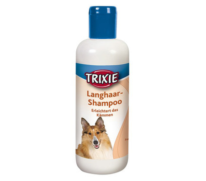Trixie Langhaar-Shampoo für Hunde