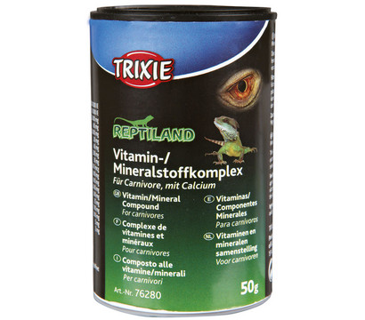 Trixie Vitamin- und Mineralstoff-Komplex für Carnivore, 50 g