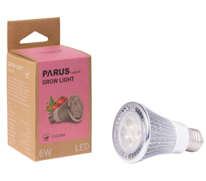 Venso LED-Pflanzenlampe Cultura, 6 W