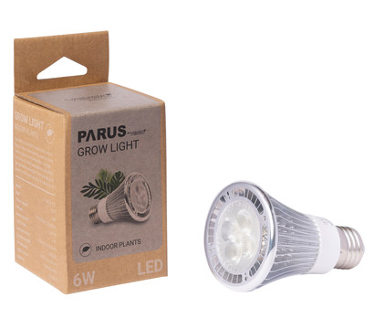 Venso LED-Pflanzenlampe Indoor Plants, 6 W