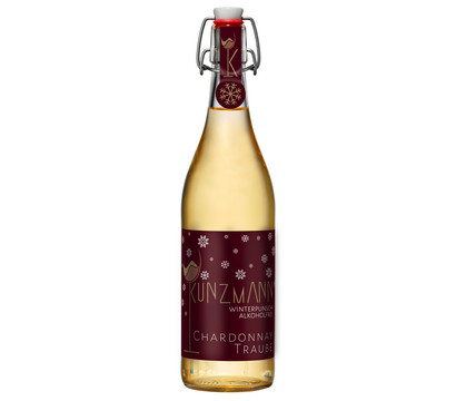 Winterpunsch Chardonnay alkoholfrei, 0,75 L