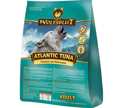 Wolfsblut Atlantic Tuna Adult Thunfisch & Meeressalat, Trockenfutter