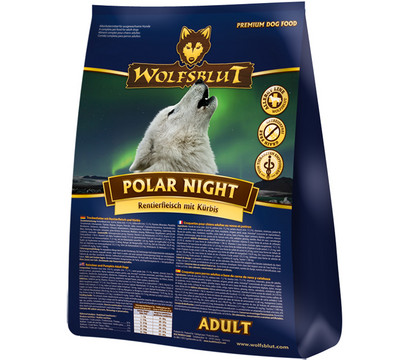 Wolfsblut Polar Night Rentierfleisch & Kürbis, Trockenfutter