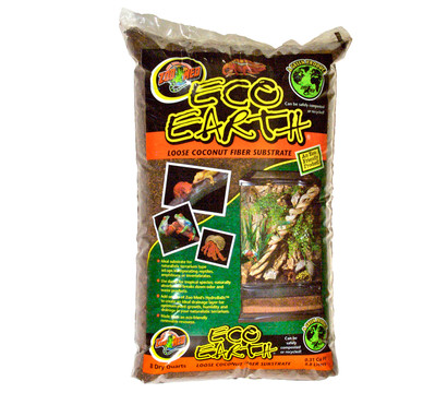 Zoo Med Eco Earth Loose Kokosfaserhumus, 26,4 l
