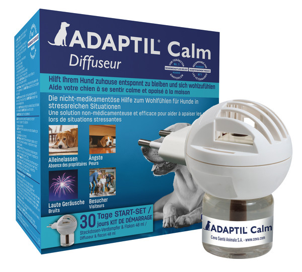 ADAPTIL® Calm Verdampfer Start-Set