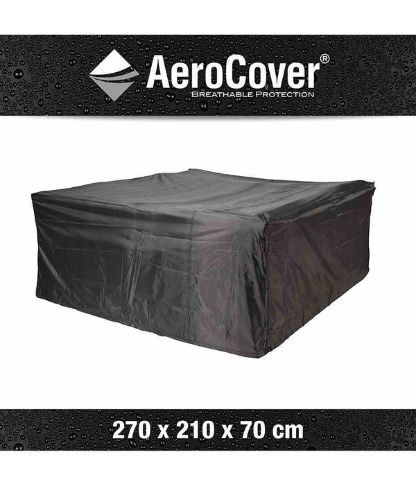 AeroCover Loungesethülle rechteckig, 270x210x70 cm
