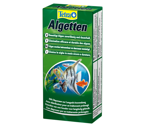 Algenmittel Tetra Algetten, 12 Stk.