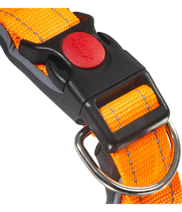 ArmoredTech® Hundehalsband Dog Control, Orange