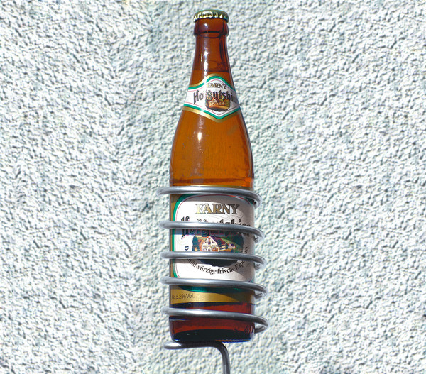 Bellissa Bierflaschenhalter, ca. H100 cm