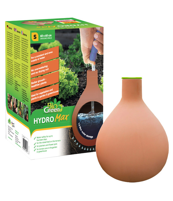 BioGreen Bewässerungssystem Hydro Max