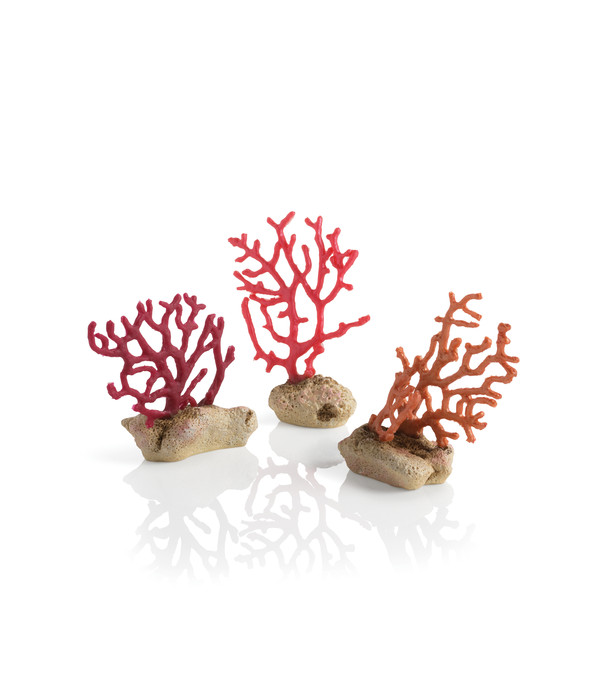 biOrb® Aquariumdeko Peitschenkorallen Set