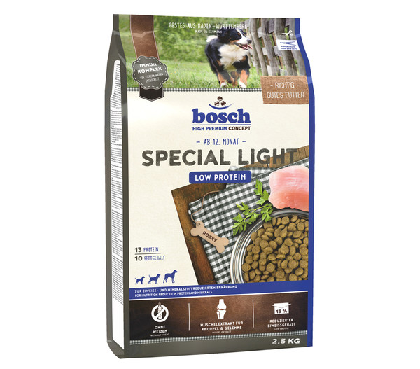 bosch Trockenfutter High Premium Special Light