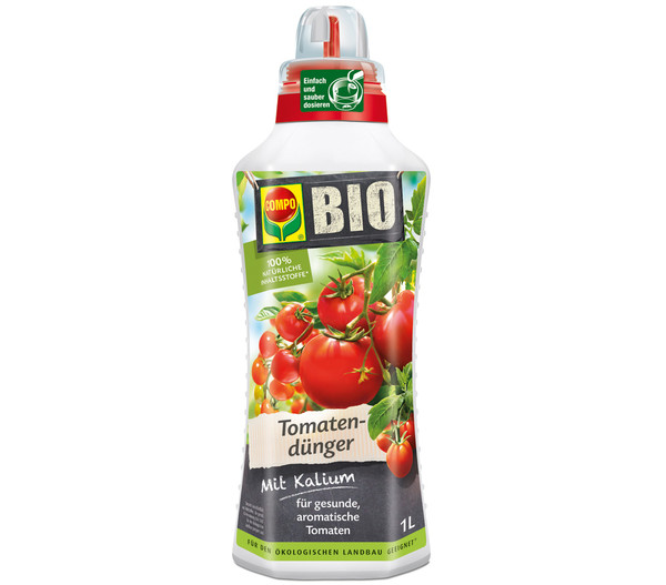 Compo Bio Tomatendünger, flüssig, 1 l