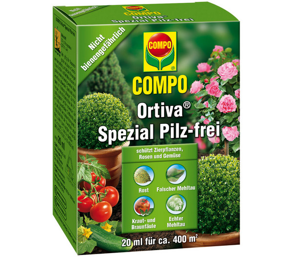 COMPO Ortiva Spezial Pilz-frei, 20 ml
