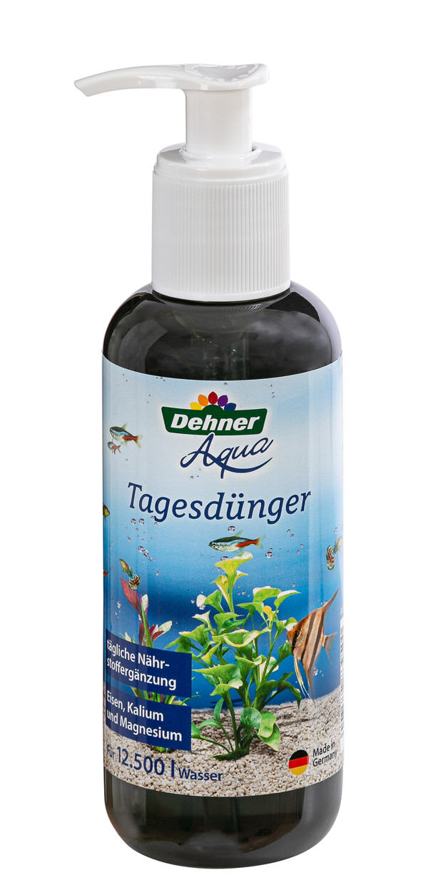 Dehner Aqua Tagesdünger, 250 ml