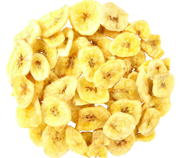 Dehner Bananen-Chips, 150 g
