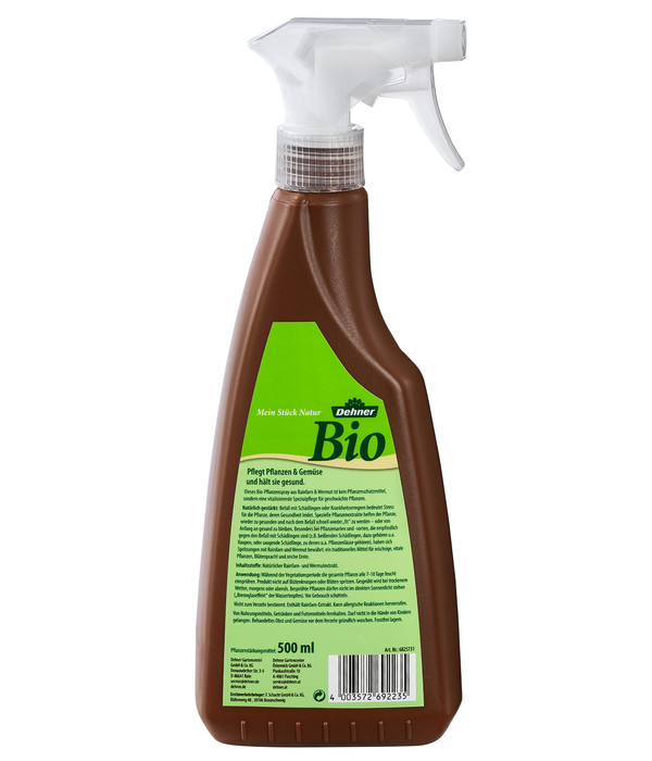 Dehner Bio Rainfarn & Wermut-Spray, 500 ml