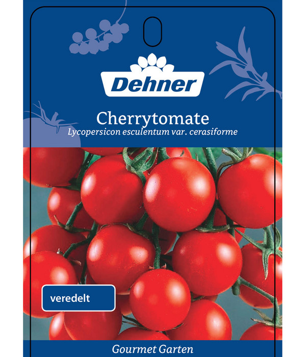 Dehner Gourmet Garten Cherrytomate