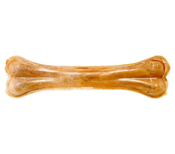 Dehner Hundesnack Kauknochen, gepresst, 1 Stk