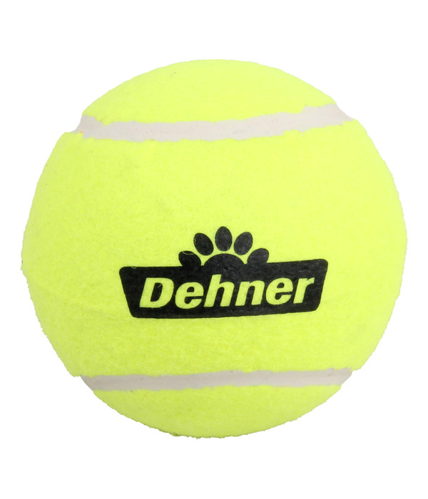 Dehner Hundespielzeug Tennisball Big