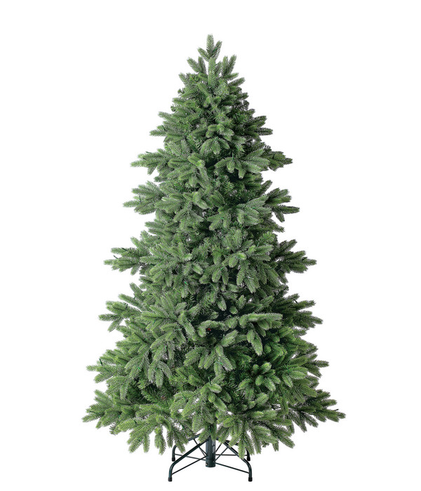 Dehner künstlicher LED-Weihnachtsbaum Lyra, ca. H180 cm